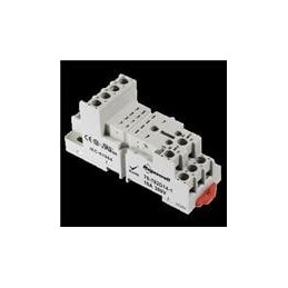 1 pcs : 70-782D14-1 - Relay Sockets & Fixings DIN/PM Socket 14-Pin, Screw Term