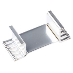 5 pcs - Heatsink, 19.5K/W, 31 x 13 x 10mm, Solder