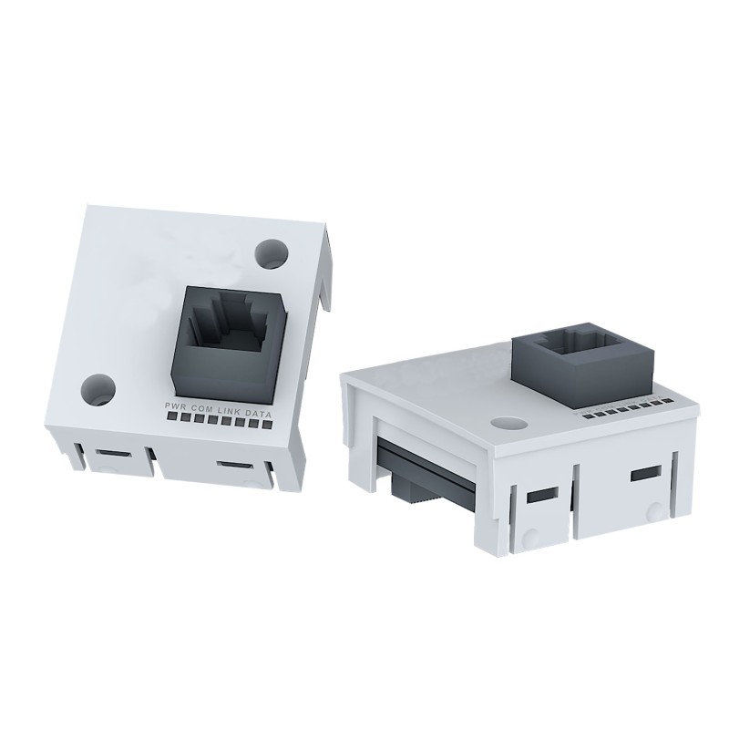 1 pcs - RS PRO Ethernet Module for Use with RS PRO PLCs, Ethernet