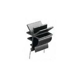 5 pcs - Heatsink, 13.1°C/W, 20 x 21 x 28mm, Clip