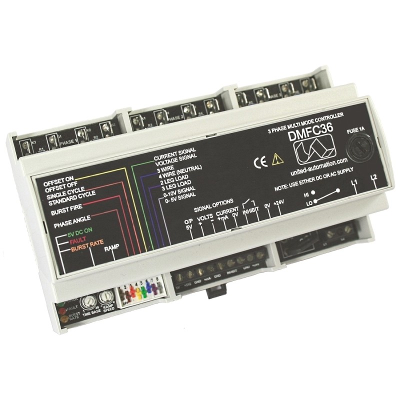 1 pcs - United Automation DMFC36, Thyristor Trigger Module