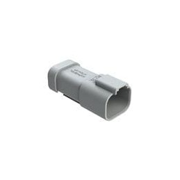 1 pcs : AT04-4P-R1K2K - Automotive Connectors A SERIES-AT-RESISTOR