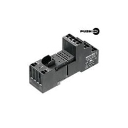 1 pcs : 8869430000 - Relay Sockets & Fixings SCM-I 4CO P