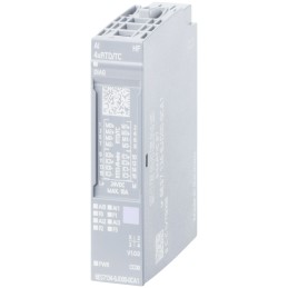 1 pcs - Siemens 6ES7132 Series Analog Input Module for Use with SIMATIC I/O System, Analog