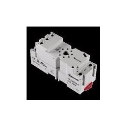 1 pcs : 70-750EL8-1 - Relay Sockets & Fixings DINPM Octal Socket 8-Pin, Elevator Term