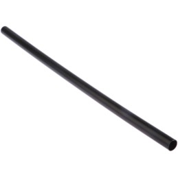 5 pcs - TE Connectivity Heat Shrink Tubing, Black 9.5mm Sleeve Dia. x 300mm Length 3:1 Ratio, SCL Series
