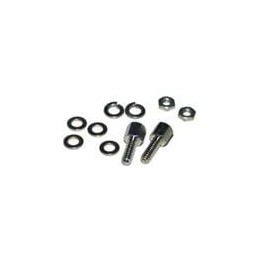 1 pcs : L17D204182SM3EX - D-Sub Tools & Hardware D-SUB ACCESSORY 10PCS/BAG 1 PC KIT