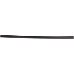 5 pcs - TE Connectivity Heat Shrink Tubing, Black 9.5mm Sleeve Dia. x 300mm Length 3:1 Ratio, SCL Series