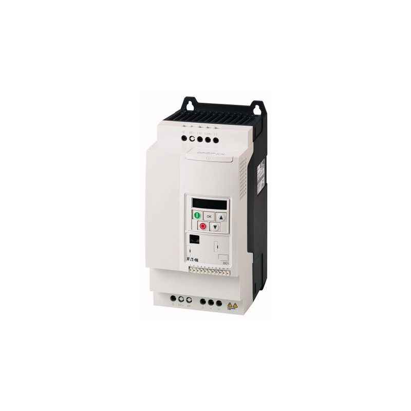 1 pcs - Eaton Inverter Drive, 11 kW, 3 Phase, 400 V ac, 24 A