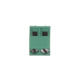 1 pcs : 39357-0102 - Fixed Terminal Blocks PCB TERM GRN 3.5MM 2 3.5MM 2 POLE STRAGT