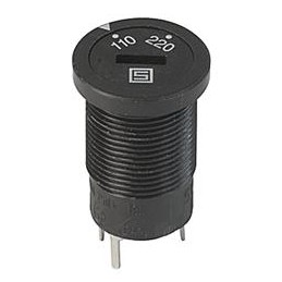 1 pcs : 0033.4601 - Rotary Switches VOLTAGE SELECTOR SWA 2POS