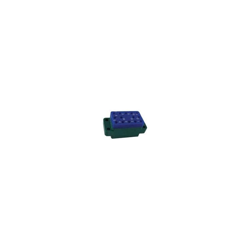 1 pcs : CNS109900 - Relay Sockets & Fixings SocketContactSz22/20