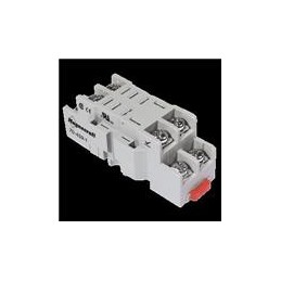 1 pcs : 70-459-1 - Relay Sockets & Fixings DIN/PM Socket 8-Pin, Screw Term