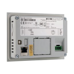 1 pcs - Eaton easyE4 Series Touch Screen HMI - 3.5 in, TFT Display, 320 x 240pixels