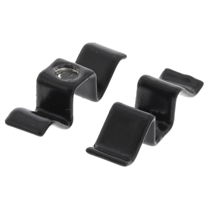 5 pcs - RS PRO Heatsink Transistor Spring Clip for use with TO-220