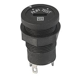 1 pcs : 0033.4504 - Rotary Switches VOLTAGE SELECTOR SWA 2POS