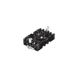 1 pcs : 8PFA - Relay Sockets & Fixings SOCKETMM2 RELAY
