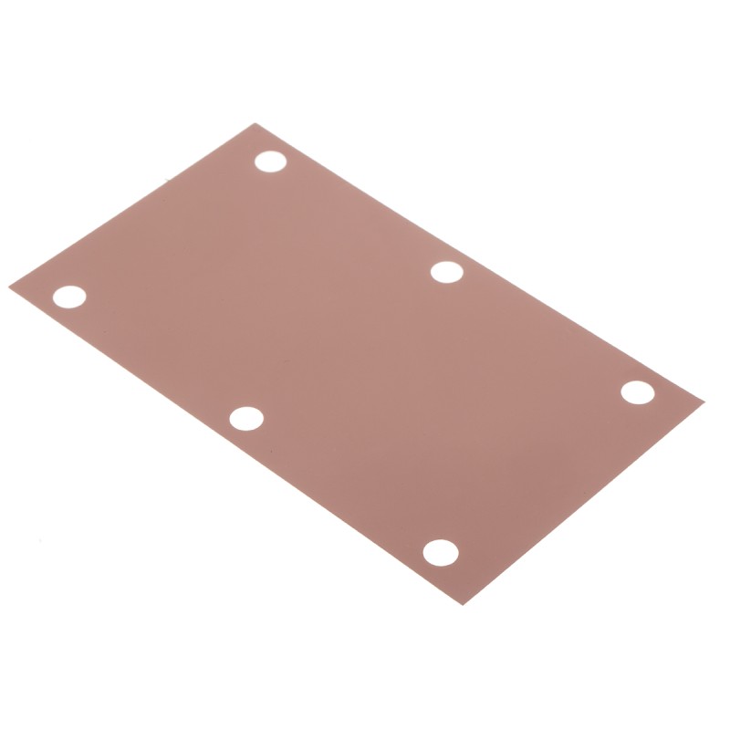 5 pcs - RS PRO Thermal Interface Pad, 0.2mm Thick, 1.8W/m·K, 127.7 x 72.5mm