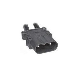 1 pcs : 160-1016 - Heavy Duty Power Connectors DIN PIN CNT 16MM 16MM