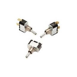 1 pcs : 6FC51-73 - Toggle Switches 10-15A 125-250VAC SP On-Off-(On)