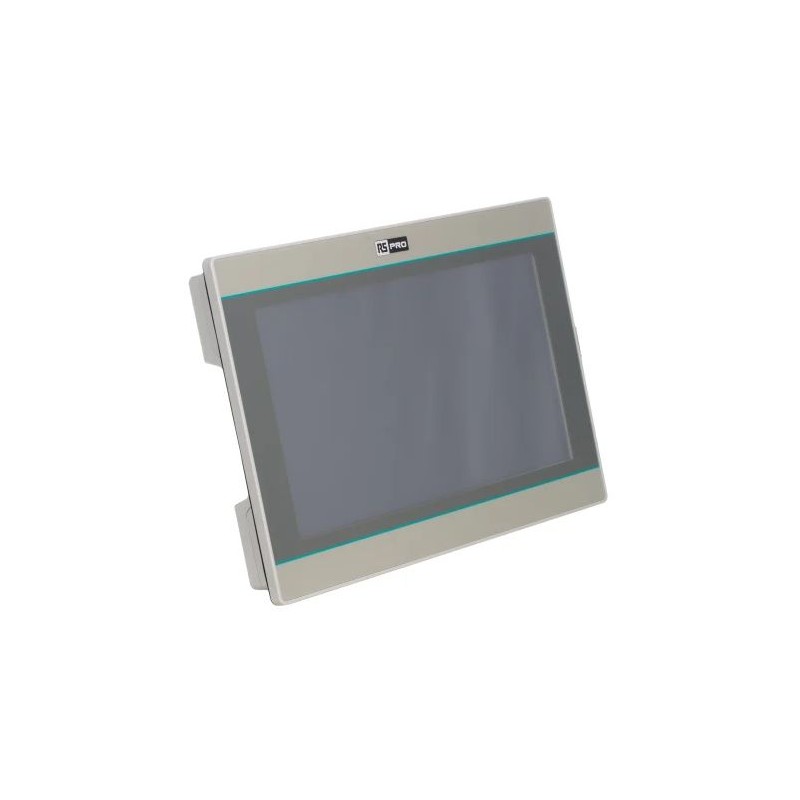 1 pcs - RS PRO Touch Screen HMI - 10.2 in, LCD, TFT Display, 1024 x 600pixels