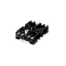 1 pcs : P2CF-08 - Relay Sockets & Fixings 8P OCTAL DIN