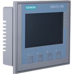 1 pcs - Siemens SIMATIC Series KTP400 Basic HMI Panel - 4.3 in, TFT Display, 480 x 272pixels