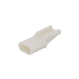 1 pcs : 35017789 - Automotive Connectors COV BODY CAP NAT