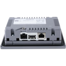 1 pcs - Siemens SIMATIC Series KTP400 Basic HMI Panel - 4.3 in, TFT Display, 480 x 272pixels