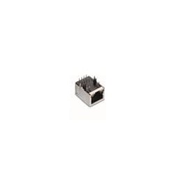 1 pcs : 7499111615 - Modular Connectors / Ethernet Connectors WE-RJ45LAN Integrated Transformer