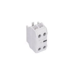 1 pcs : GUA2-11 - Relay Sockets & Fixings FRONT AUX 1NO1NC CC9-185A