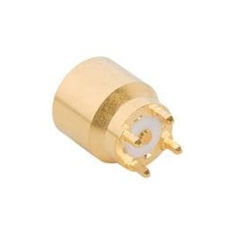 1 pcs : 920-255P-51P - RF Connectors / Coaxial Connectors AFI Plug PCB Bullet Thru-Hole 11.29mm