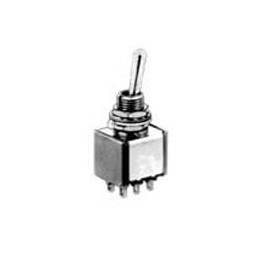 1 pcs : 5649AB3V - Toggle Switches Mini Toggle Switch