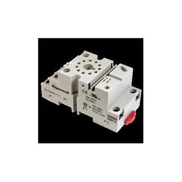 1 pcs : 70-750DL11-1 - Relay Sockets & Fixings DINPM Octal Socket 11-Pin, Logic Style
