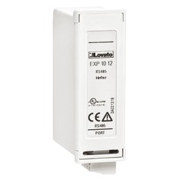 1 pcs - Lovato DMG600 Series Bus Coupler for Use with PMVF20/30, DMG 600/610, DMG 700, DMG 800, DMG 900/900T,DCRL 3/5, DCRG 8,