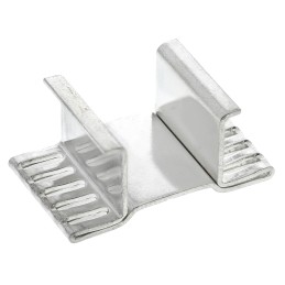 5 pcs - Heatsink, 22.8K/W, 26 x 13 x 10mm, Solder