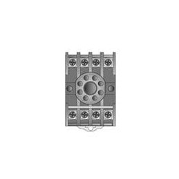 1 pcs : NDS-11 - Relay Sockets & Fixings DIN11-PINSOCKET