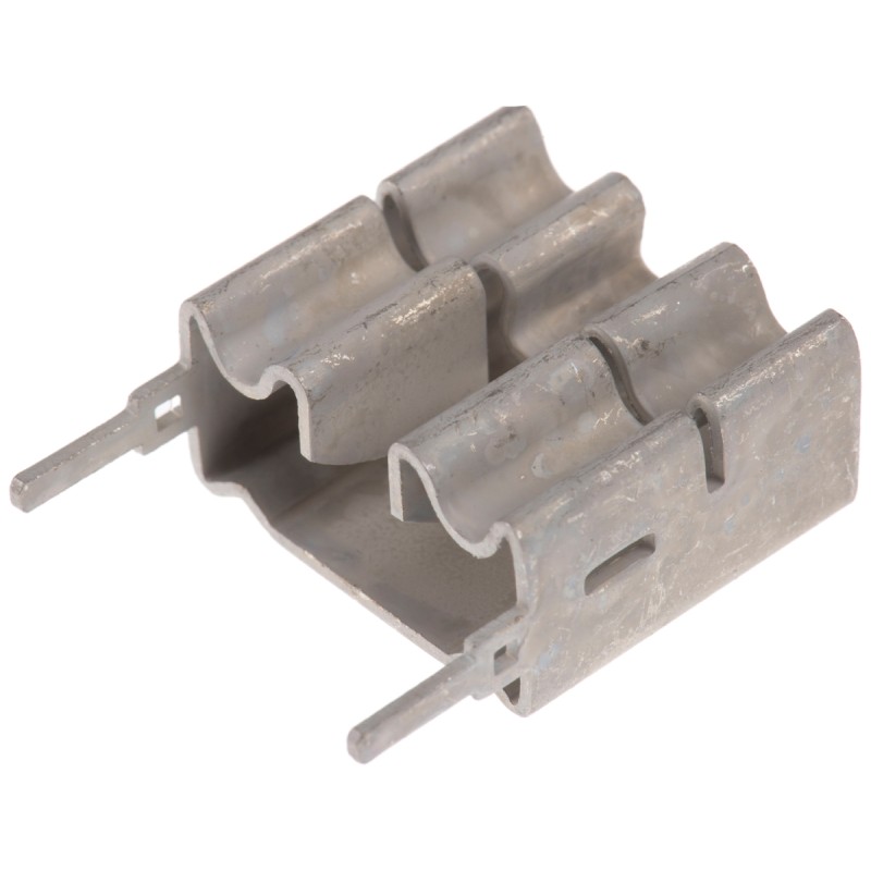 5 pcs - Heatsink, 20.3K/W, 11 x 22 x 19mm, PCB Through Hole