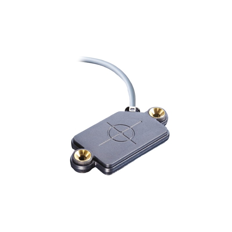 1 pcs - Baumer Capacitive Block-Style Proximity Sensor, 4 mm Detection, PNP Output, 10 - 30 V dc, IP65