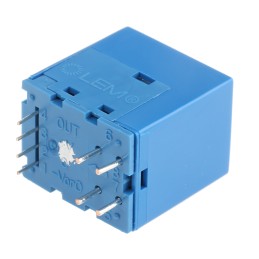 1 pcs - LEM HX Series Current Transformer, 5A Input, 0.8mm Bore, 15 V