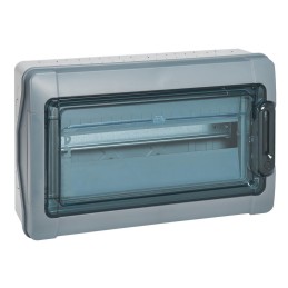 1 pcs - Legrand Plastic Enclosure