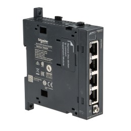 1 pcs - Schneider Electric PLC Expansion Module for Use with Modicon M241