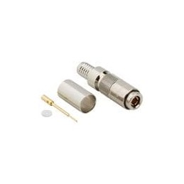 1 pcs : 102-799-48 - RF Connectors / Coaxial Connectors STRT PLG .085 S/R