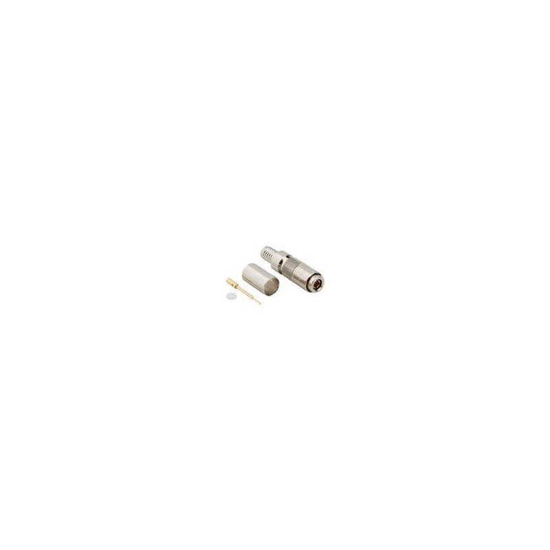 1 pcs : 102-799-48 - RF Connectors / Coaxial Connectors STRT PLG .085 S/R