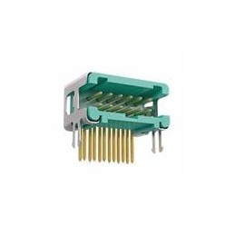 1 pcs : G125-MH11205L5P - Headers & Wire Housings Male,Horz,3.3mm,12P PCB Hold dwn no lock