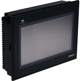 1 pcs - Omron NB Series Touch Screen HMI - 7 in, TFT LCD Display, 800 x 480pixels
