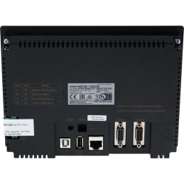 1 pcs - Omron NB Series Touch Screen HMI - 7 in, TFT LCD Display, 800 x 480pixels