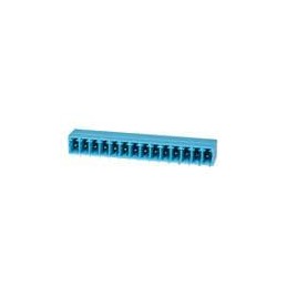 1 pcs : TBP02R1-381-14BE - Pluggable Terminal Blocks Terminal block, pluggable, 3.81, receptical, 14 pole, blue