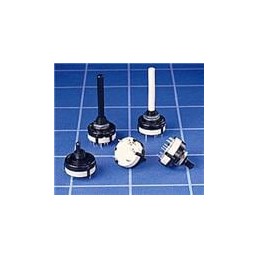 1 pcs : GCK1027 - Rotary Switches GRAY CODED 8 POS CONTINUOUS