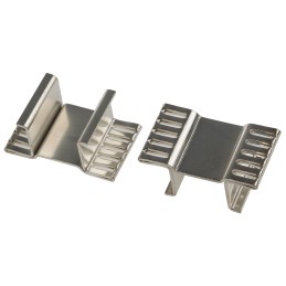5 pcs - Heatsink, 25K/W, 23 x 13 x 10mm, Solder